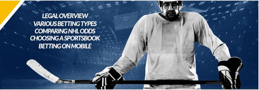 all you need to know about betting on the nhl