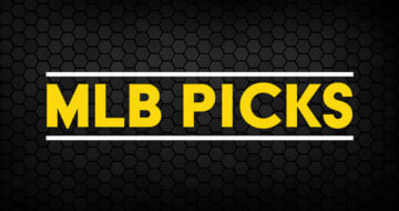 mlb picks