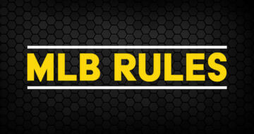 mlb rules