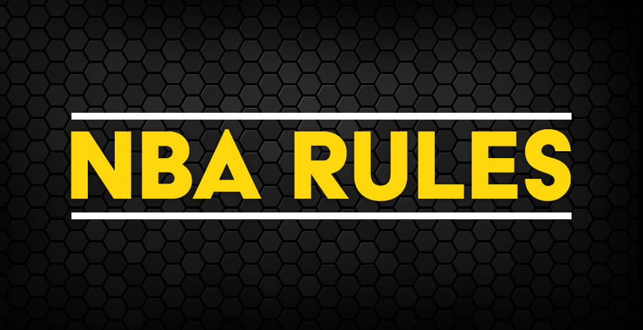 nba rules