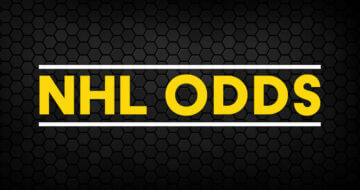 nhl odds