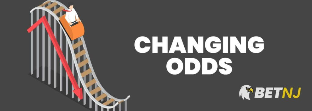 changing odds