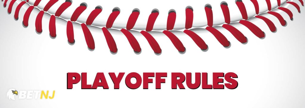 Playoff rules