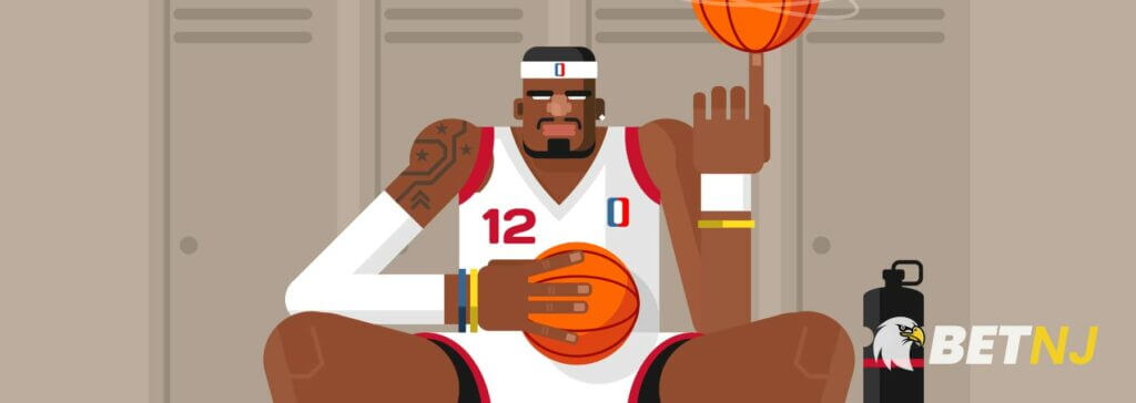 Basketball player