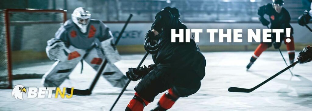 Hit the net!